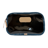 Jon Hart Design - Compass - French Blue Coated Canvas