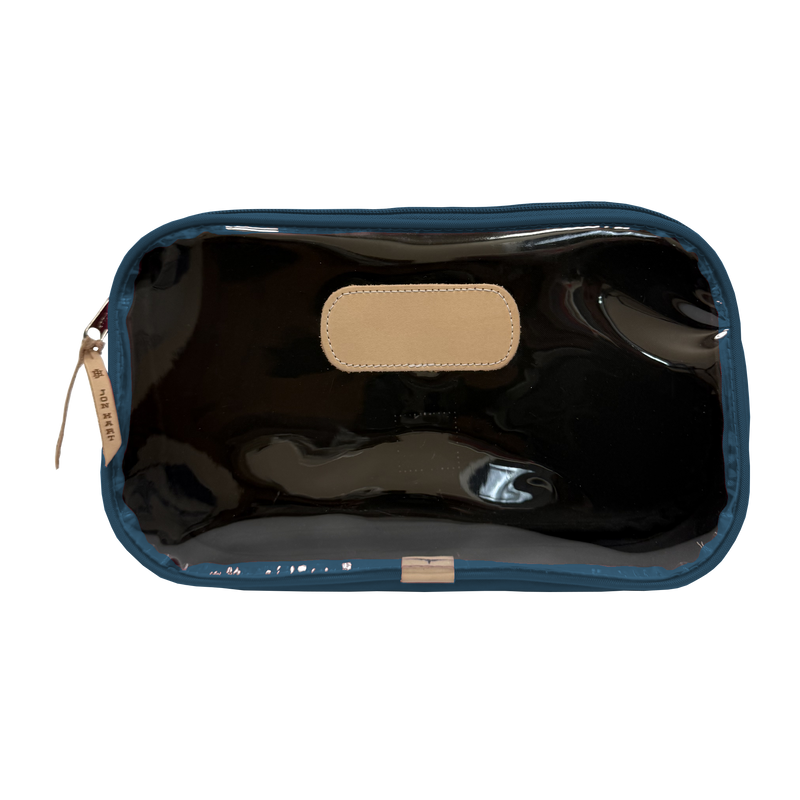 Jon Hart Design - Compass - French Blue Coated Canvas