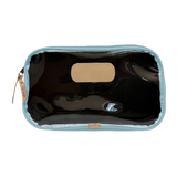 Jon Hart Design - Compass - Ice Blue Coated Canvas