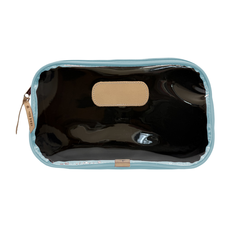 Jon Hart Design - Compass - Ice Blue Coated Canvas