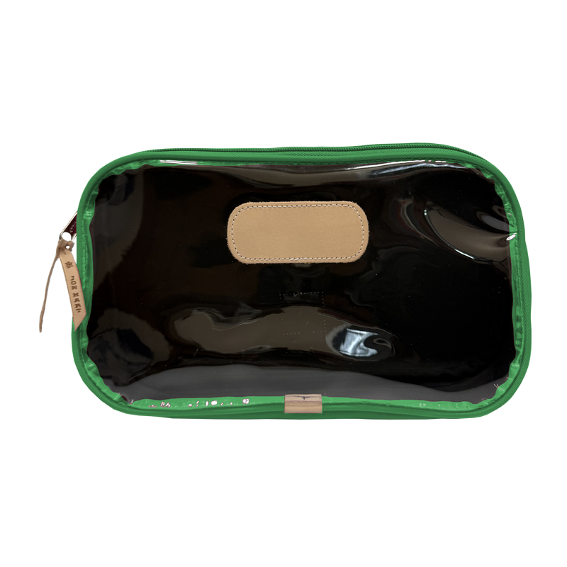 Jon Hart Design - Compass - Kelly Green Coated Canvas