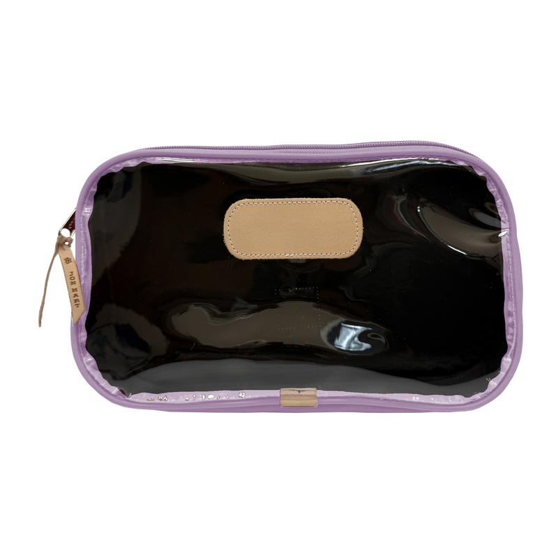 Jon Hart Design - Compass - Lilac Coated Canvas