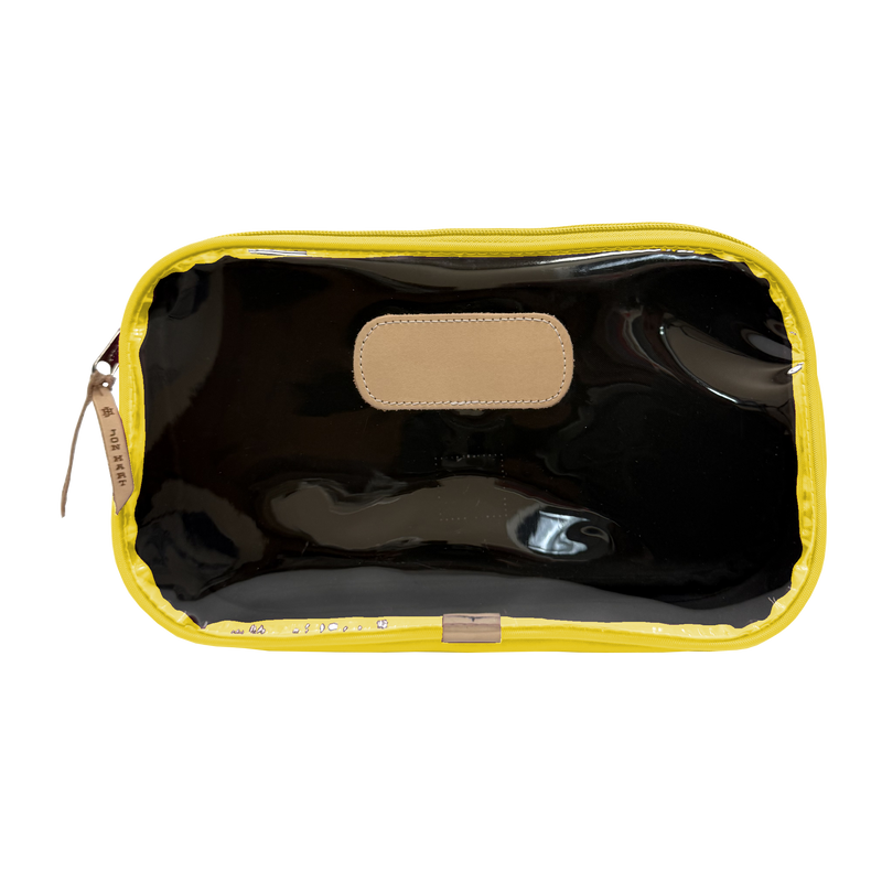 Jon Hart Design - Compass - Lemon Coated Canvas