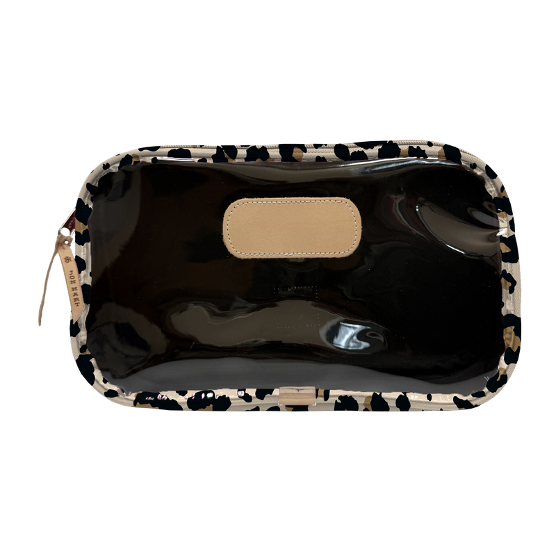 Jon Hart Design - Compass - Leopard Coated Canvas