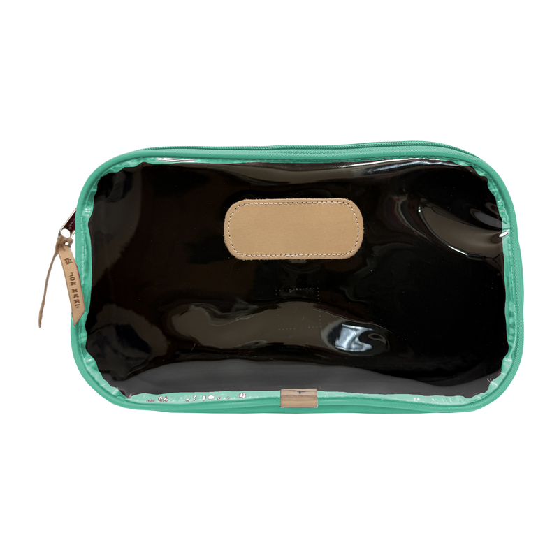 Jon Hart Design - Compass - Mint Coated Canvas