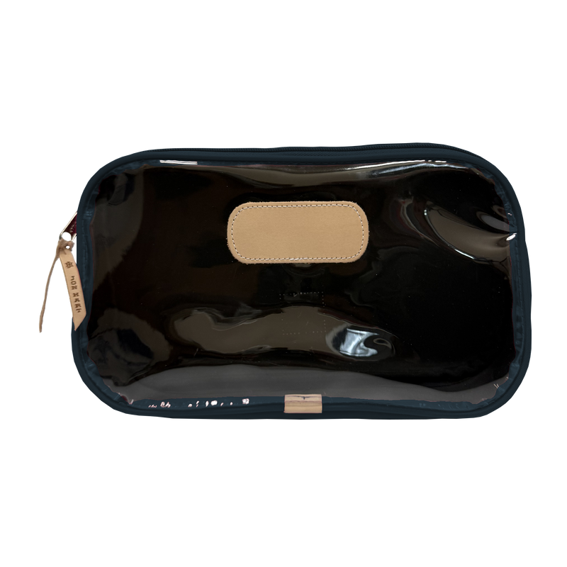 Jon Hart Design - Compass - Navy Coated Canvas