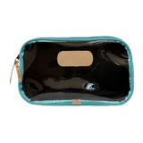 Jon Hart Design - Compass - Ocean Blue Coated Canvas