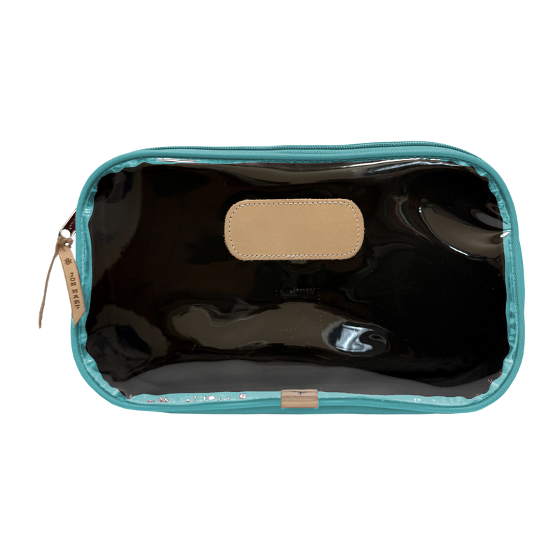 Jon Hart Design - Compass - Ocean Blue Coated Canvas