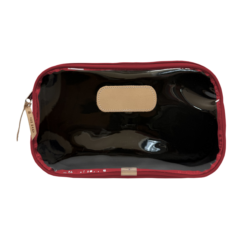 Jon Hart Design - Compass - Red Coated Canvas