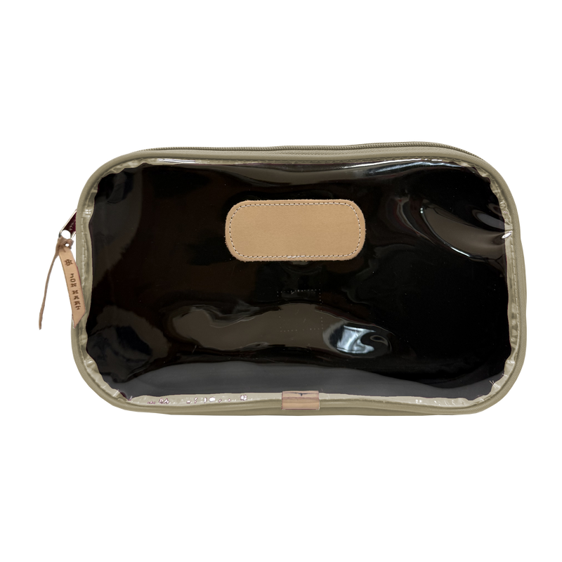 Jon Hart Design - Compass - Tan Coated Canvas