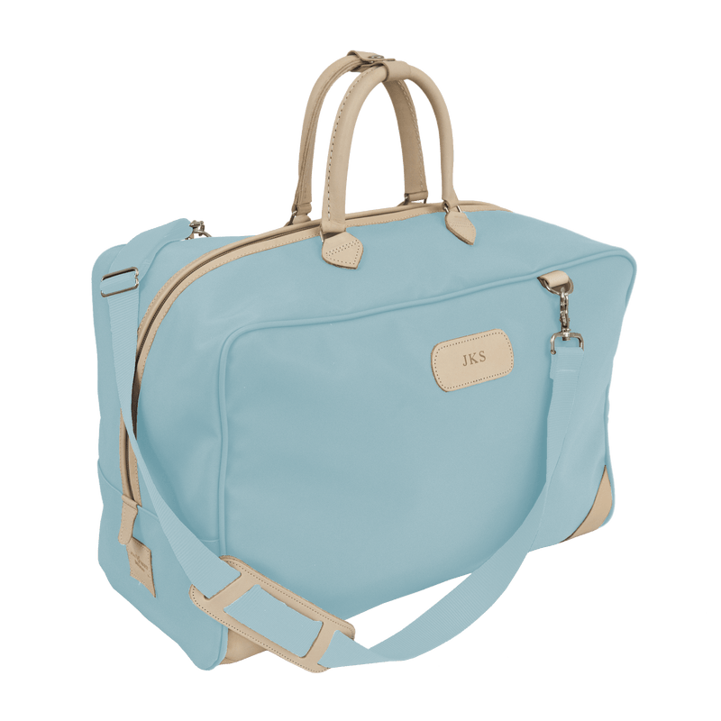 Jon Hart Design - Travel - Coachman - Ice Blue Coated Canvas