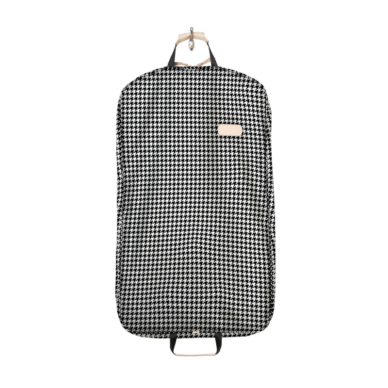 Jon Hart Design - Luggage - Mainliner - Houndstooth Coated