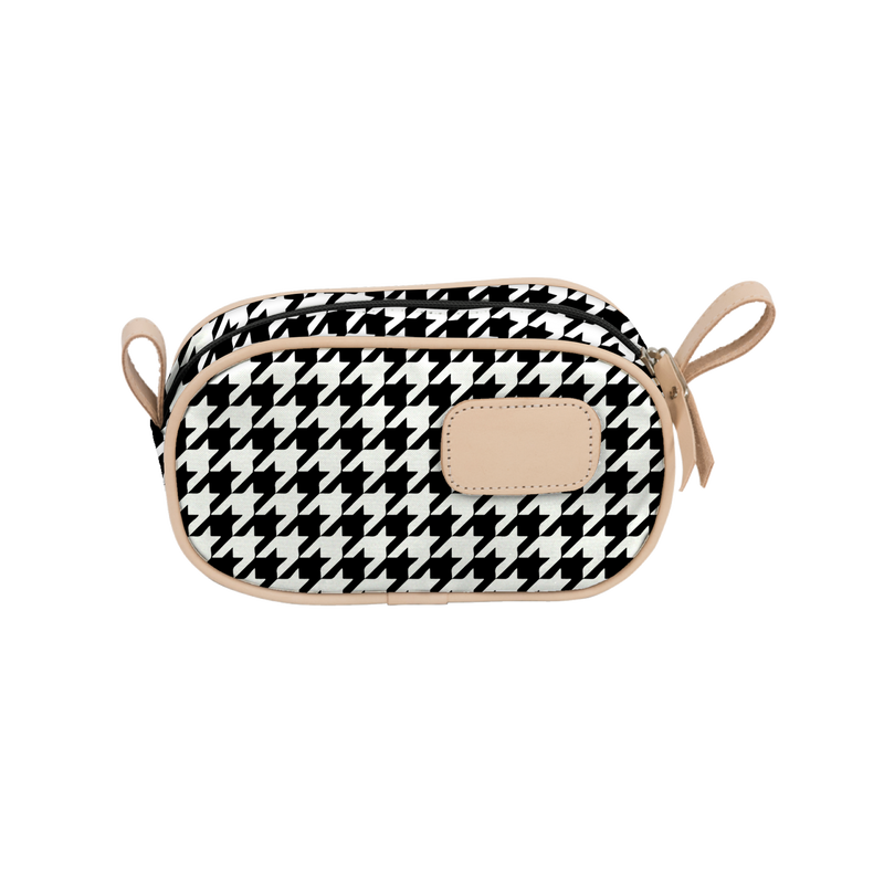 Jon Hart Design - Travel - Junior Shave Kit - Houndstooth