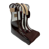 Jon Hart Design - Clear Boot Bag (new)