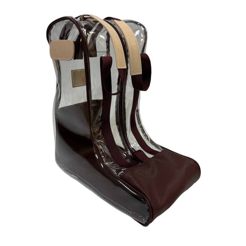 Jon Hart Design - Clear Boot Bag (new)