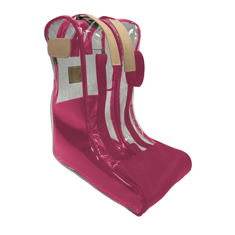 Jon Hart Design - Clear Boot Bag (new)