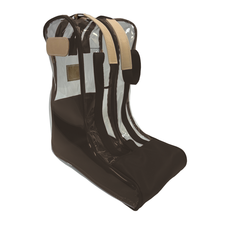 Jon Hart Design - Clear Boot Bag (new)