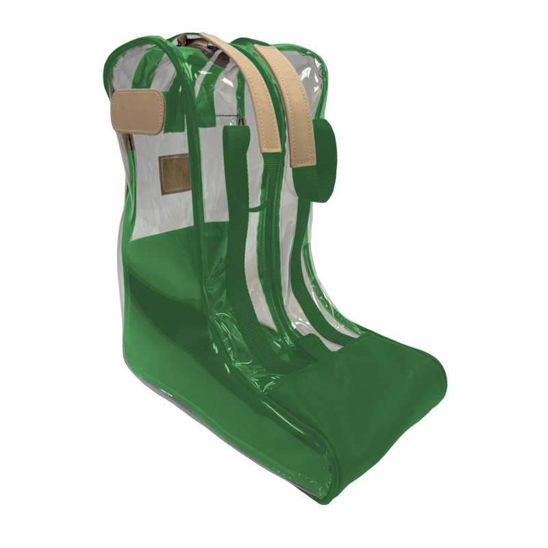 Jon Hart Design - Clear Boot Bag (new)