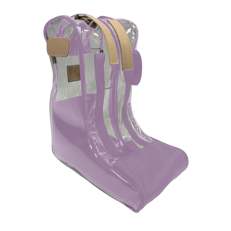 Jon Hart Design - Clear Boot Bag (new)