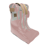 Jon Hart Design - Clear Boot Bag (new)