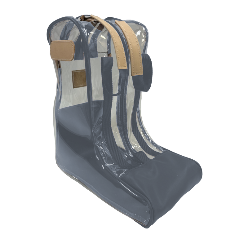 Jon Hart Design - Clear Boot Bag (new)