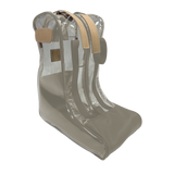 Jon Hart Design - Clear Boot Bag (new)
