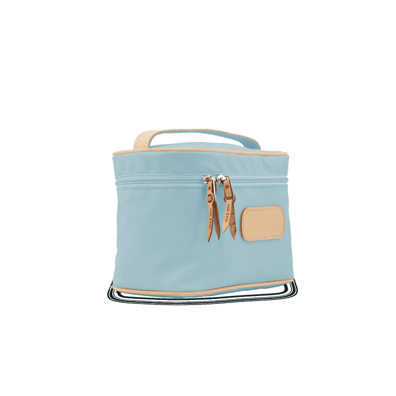 Jon Hart Design - Travel - Makeup Case - Ice Blue Coated