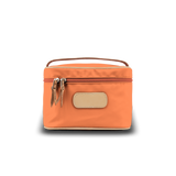 Jon Hart Makeup Case - Sherbet Coated Canvas - SKU 1804VISBxx - image 1