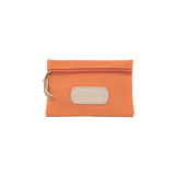 Jon Hart Pouch - Sherbet Coated Canvas - SKU 1805VISBxx - image 1