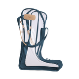 Jon Hart Design - Clear Tall Boot Bag (new)