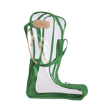 Jon Hart Design - Clear Tall Boot Bag (new)
