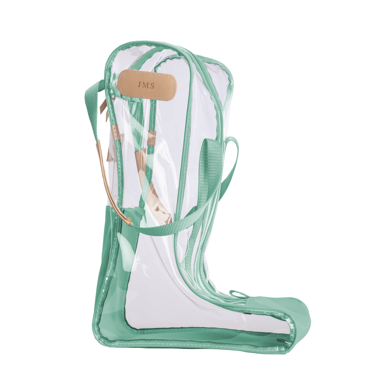 Jon Hart Design - Clear Tall Boot Bag (new)