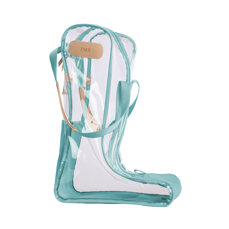 Jon Hart Design - Clear Tall Boot Bag (new)