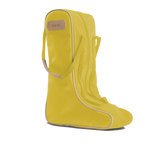 Jon Hart Design - Tall Boot Bag (new) - Lemon Coated Canvas