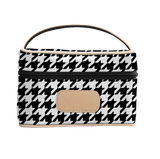 Jon Hart Design - Travel - Mini Makeup Case - Houndstooth