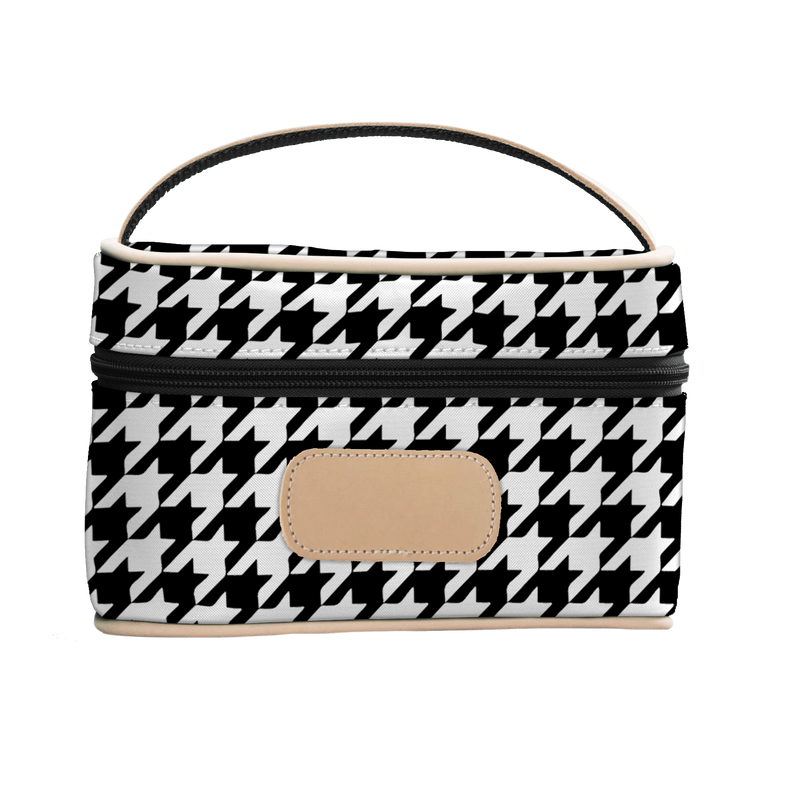 Jon Hart Design - Travel - Mini Makeup Case - Houndstooth