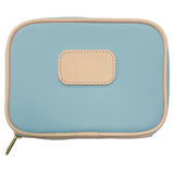 Jon Hart Design - Bedell - Ice Blue Coated Canvas