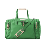 Jon Hart Design - Travel - Medium Square Duffel - Kelly