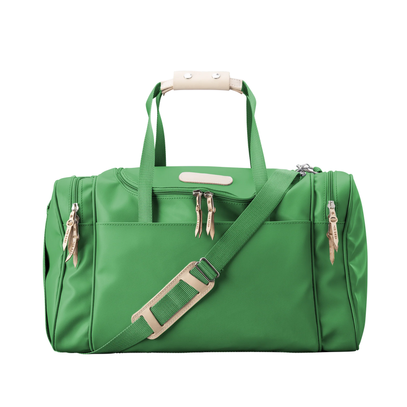 Jon Hart Design - Travel - Medium Square Duffel - Kelly