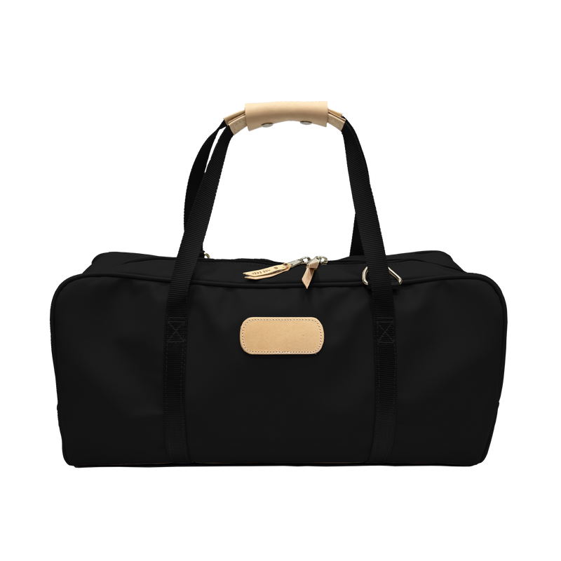 Jon Hart Design - Carry-all - Black Coated Canvas