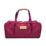 Jon Hart Design - Carry-all - Berry Coated Canvas