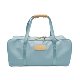 Jon Hart Design - Carry-all - Ice Blue Coated Canvas