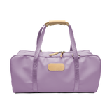 Jon Hart Design - Carry-all - Lilac Coated Canvas