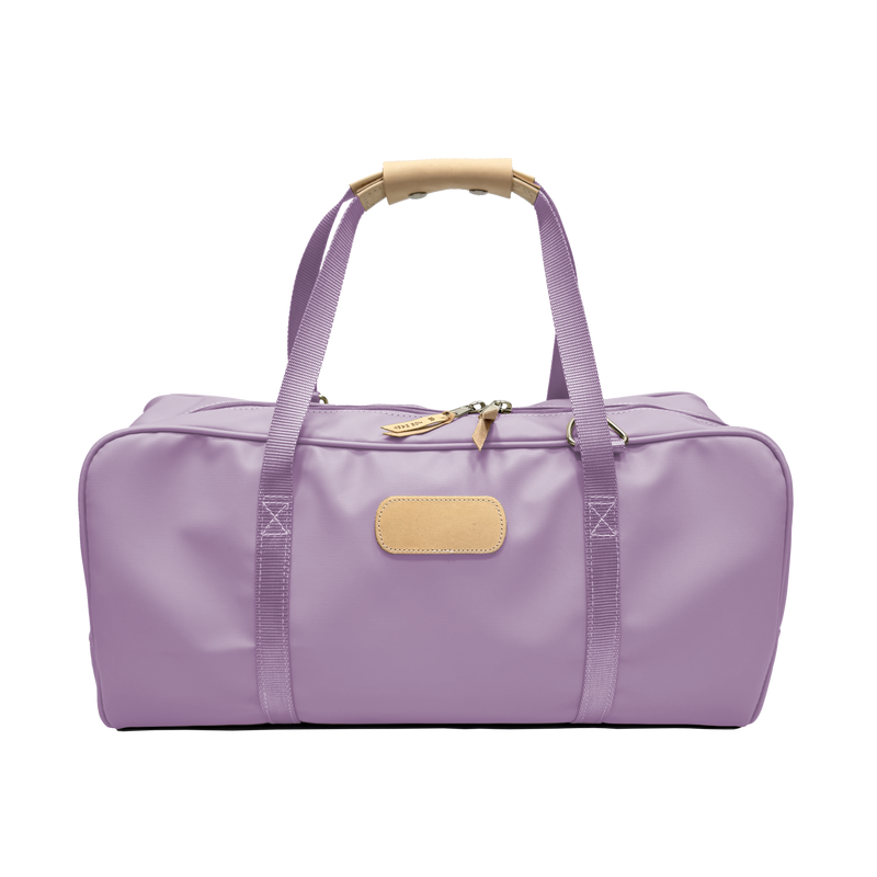 Jon Hart Design - Carry-all - Lilac Coated Canvas