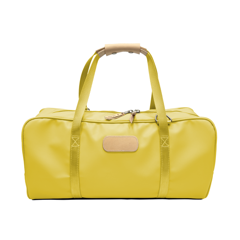 Jon Hart Design - Carry-all - Lemon Coated Canvas