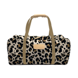 Jon Hart Design - Carry-all - Leopard Coated Canvas