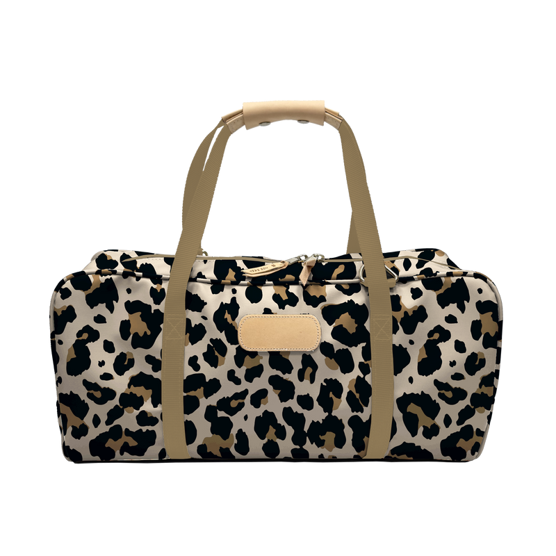 Jon Hart Design - Carry-all - Leopard Coated Canvas