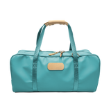 Jon Hart Design - Carry-all - Ocean Blue Coated Canvas