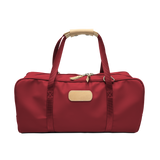 Jon Hart Design - Carry-all - Red Coated Canvas