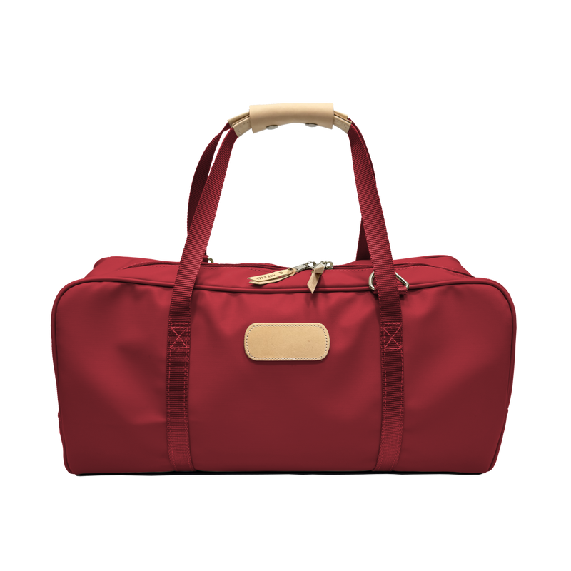 Jon Hart Design - Carry-all - Red Coated Canvas